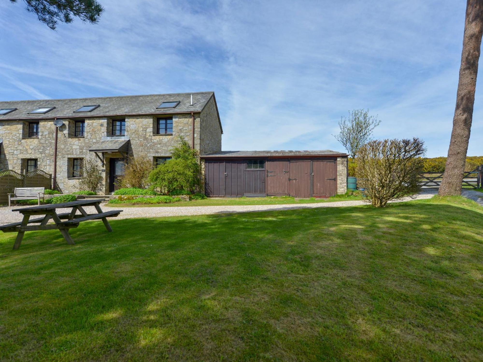 Ludgate Cottage Bovey Tracey Eksteriør bilde