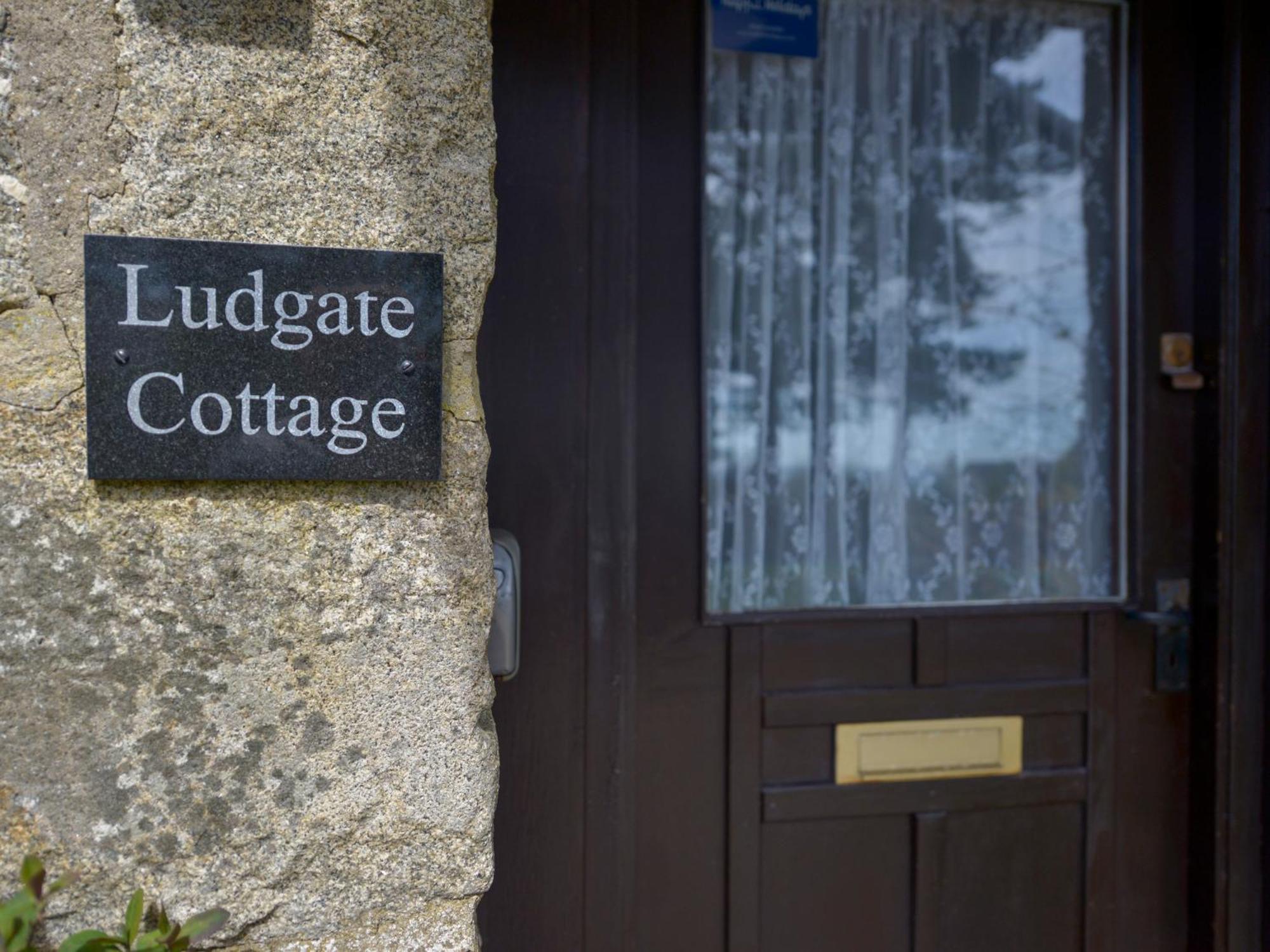 Ludgate Cottage Bovey Tracey Eksteriør bilde