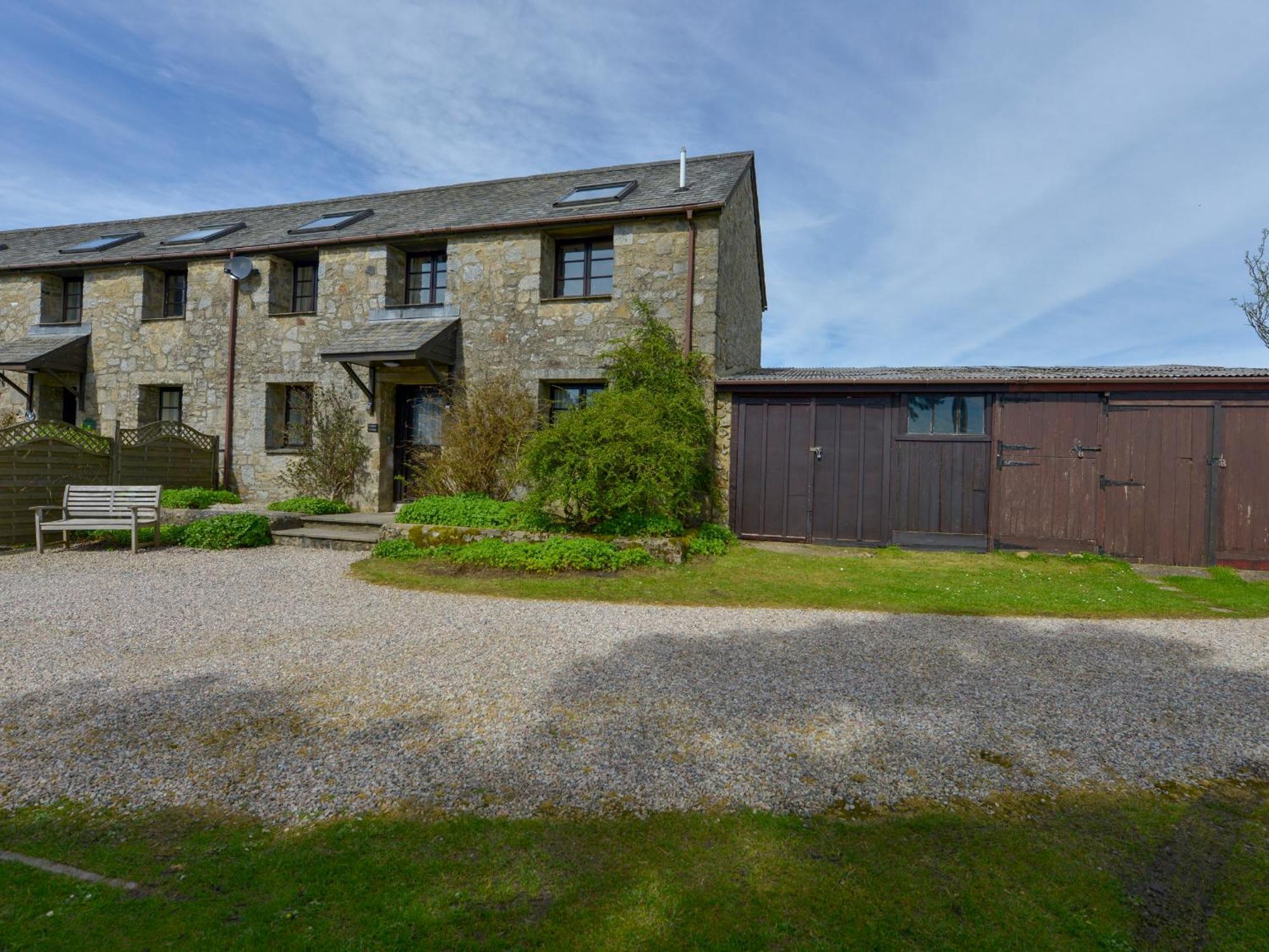Ludgate Cottage Bovey Tracey Eksteriør bilde