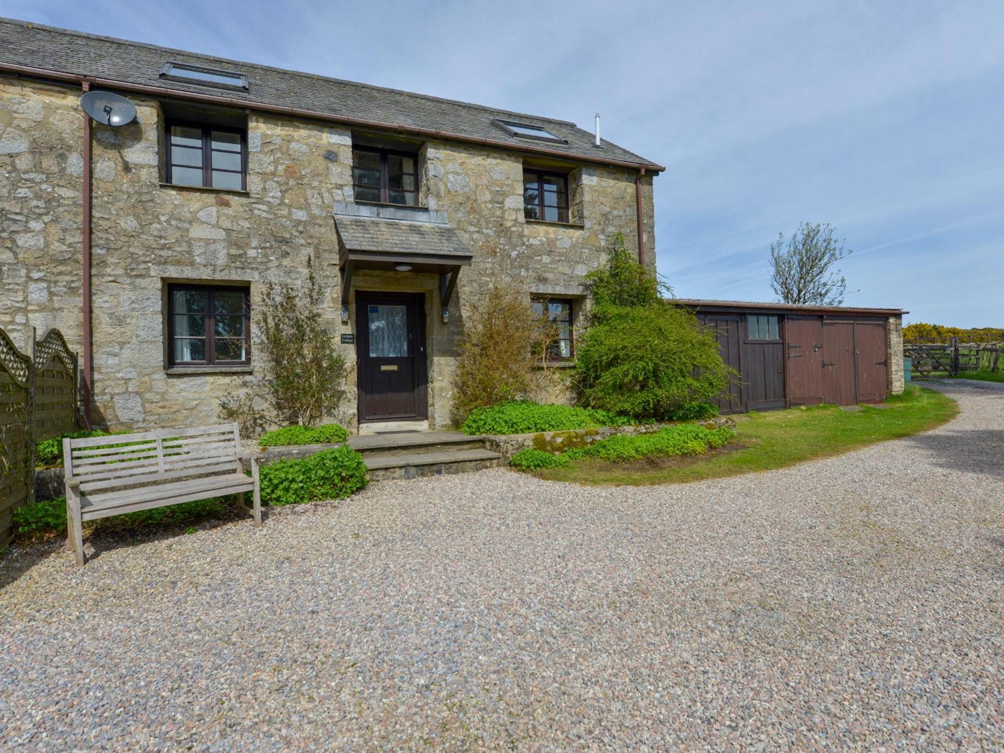 Ludgate Cottage Bovey Tracey Eksteriør bilde