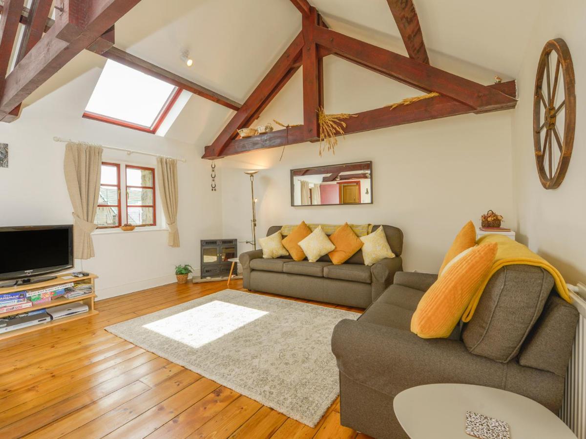 Ludgate Cottage Bovey Tracey Eksteriør bilde