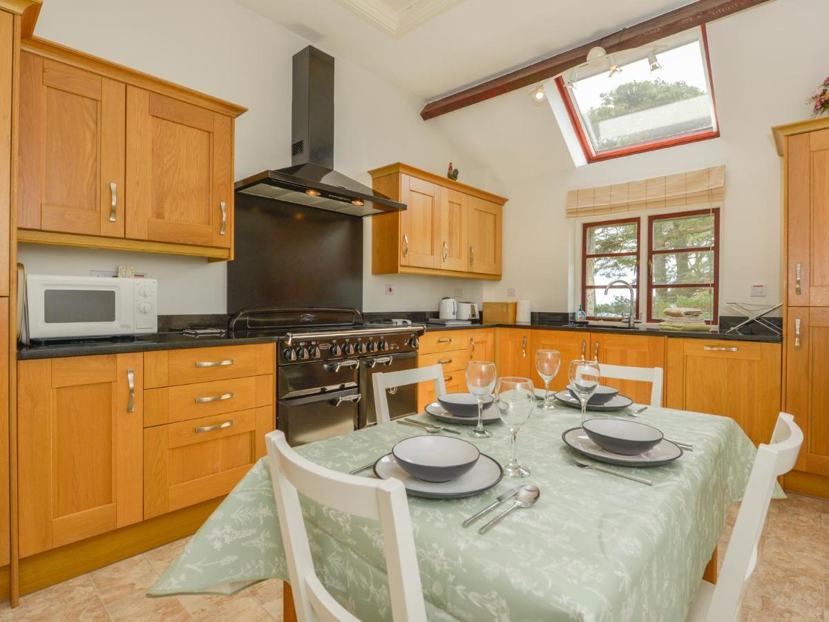 Ludgate Cottage Bovey Tracey Eksteriør bilde